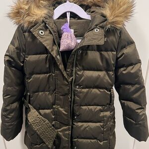 GAP Kids Brown Jacket